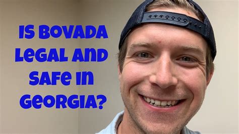 is bovada legal in georgia